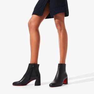 Christian Louboutin Turela 55 mm Ankle boots